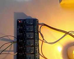 Relé de automação residencial empresa Relé de automação residencial empresa