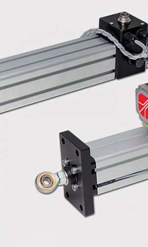 Atuador eletrônico Atuador eletrônico