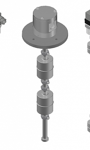 Chave de nível tipo boia preço Chave de nível tipo boia preço