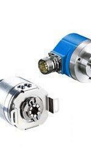 Encoder incremental programável Encoder incremental programável