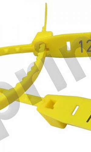 Lacre de segurança numerado preço Lacre de segurança numerado preço