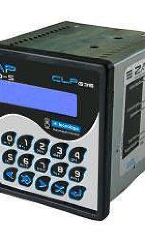 Micro controlador lógico programável Micro controlador lógico programável