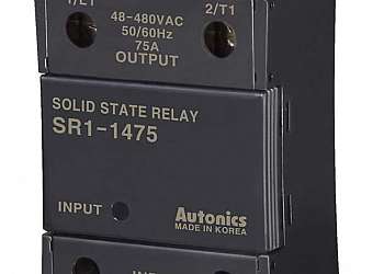 Relé de estado sólido bifasico Relé de estado sólido bifasico