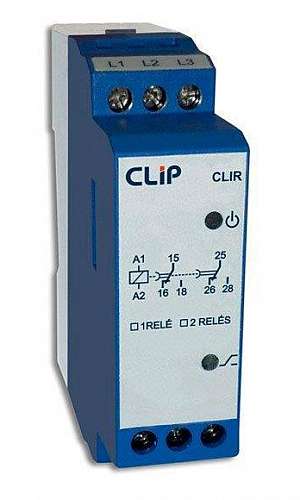 Relé de tempo Relé de tempo