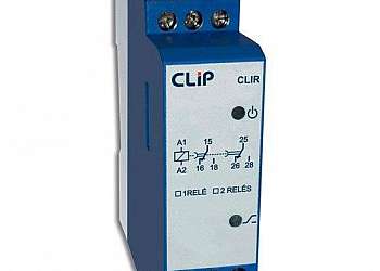 Relé de tempo Relé de tempo