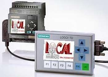Relé de segurança siemens Relé de segurança siemens