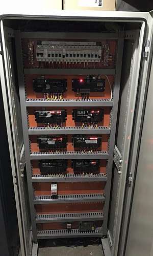 Sistema de automação residencial Sistema de automação residencial