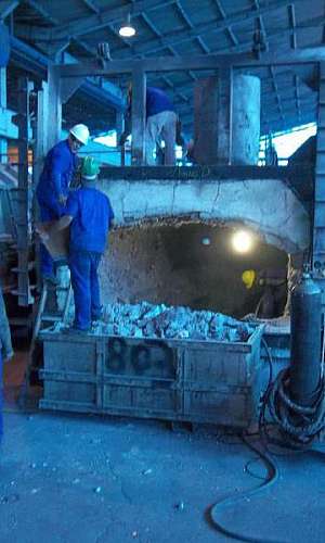 Válvula de bloqueio automático para gás Válvula de bloqueio automático para gás