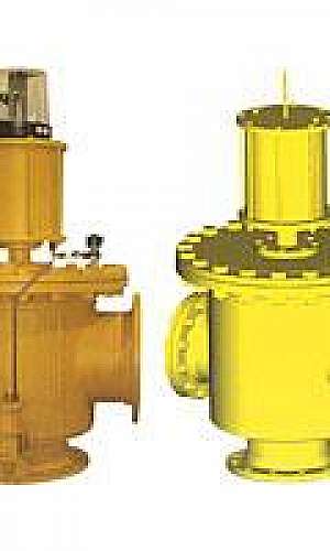 Válvulas de bloqueio automático Válvulas de bloqueio automático